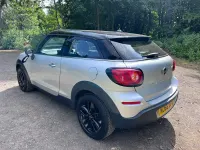 Used Mini Cooper Coupé 122 HP (89 kW) 2015 Silver Coupe