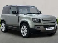 Gebraucht Land Rover Defender HSE Dynamic 2024 Grün SUV