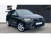 Second-hand Seat Ateca FR 150 CP (110 kW) 2024 Negru SUV