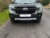 Używany Ford Ranger Wildtrack 2024 Czarny Pickup