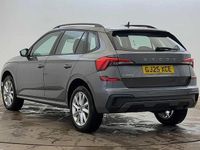 Used Skoda Kamiq SE 115 HP (84 kW) 2025 Graphite grey metallic SUV