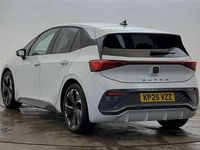 Used Cupra Born e-Boost 169 kW (230 HP) 2025 White Hatchback