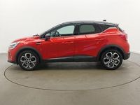 Used Renault Captur Techno 142 HP (104 kW) 2023 Red SUV