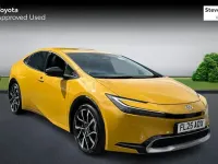 Used Toyota Prius 223 HP (164 kW) 2026 Hatchback