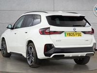 Used BMW iX1 M Sport 147 kW (201 HP) 2025 White SUV