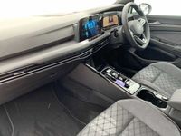 used VW Golf MK8 Hatchback 5Dr 1.5 eTSI 150 R-Line EVo DSG + Winter Pack & 18' Bergamo Alloys