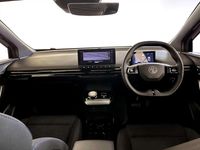 Used MG MG4 EV SE 63 kW (87 HP) 2023 Black Hatchback