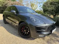 Used Porsche Macan 360 HP (264 kW) 2017 Grey SUV