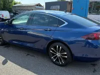Used Vauxhall Insignia Ultimate 122 HP (89 kW) 2021 Blue Hatchback