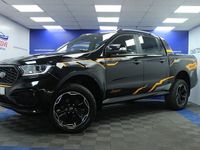 Used Ford Ranger Wildtrack 2023 Black Pickup