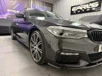 Used BMW 530 M Sport 265 HP (194 kW) 2018 Grey Estate