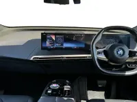 Used BMW iX Sport Line 236 kW (322 HP) 2022 White SUV