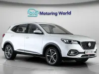 Usado MG HS Excite 162 HP (119 kW) 2023 Branco SUV