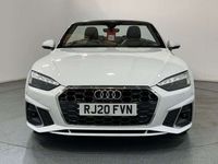 used Audi A5 Cabriolet 40 TFSI Edition 1 2dr S Tronic