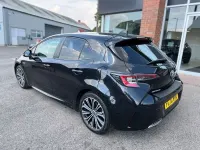 Usado Toyota Corolla Design 184 HP (135 kW) 2020 Preto Citadino
