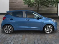 New Hyundai i10 Advanced 63 HP (46 kW) 2026 Blue Hatchback