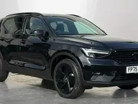 Used Volvo XC40 Plus 161 HP (118 kW) 2025 Black SUV