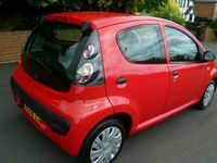 used Citroën C1 1.0