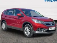 Used Honda CR-V SE 150 HP (110 kW) 2014 Red SUV