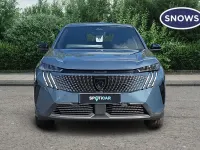Used Peugeot 3008 Allure 136 HP (100 kW) 2025 Ingaro blue SUV