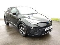 used Toyota C-HR DESIGN CVT