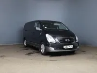 Used Hyundai I800 SE 134 HP (98 kW) 2017 MPV