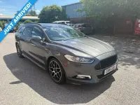 Used Ford Mondeo ST-Line 180 HP (132 kW) 2018 Grey Estate