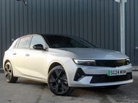 Used Vauxhall Astra 114 kW (156 HP) 2024 Silver Hatchback