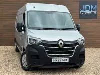Used Renault Master Business 2023 Grey MPV