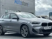 Used BMW X2 M Sport 220 HP (161 kW) 2023 SUV