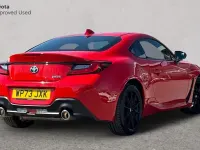 Used Toyota GR86 235 HP (172 kW) 2022 Red Coupe
