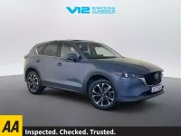 Used Mazda CX-5 Exclusive-Line 165 HP (121 kW) 2023 Grey SUV