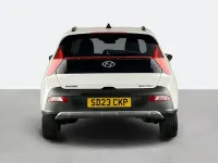 Used Hyundai Bayon Premium 2023 White SUV