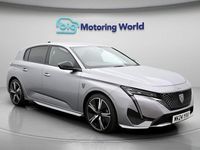 Gebraucht Peugeot 308 GT 131 PS (96 kW) 2024 Grau Kleinwagen