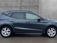 Used Seat Arona FR First Edition 115 HP (84 kW) 2025 Metallic  magnetic tech grey SUV