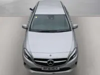 Used Mercedes A180 Premium 109 HP (80 kW) 2018 Silver Hatchback