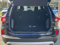 Used Ford Kuga Titanium 150 HP (110 kW) 2025 Black SUV