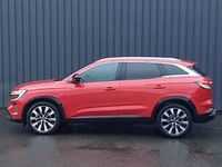 Used Renault Austral Techno 200 HP (147 kW) 2025 Red SUV