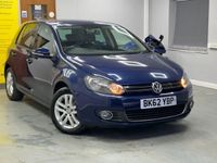 used VW Golf VI 2.0 TDI GT (Leather) Euro 5 5dr