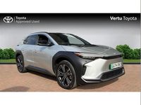 Used Toyota bZ4X Edition 160 kW (218 HP) 2024 Silver SUV