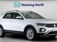 Used VW T-Roc Life 110 HP (80 kW) 2024 SUV