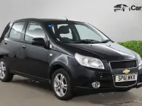 Used Chevrolet Aveo LT 2011