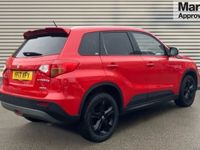 used Suzuki Vitara Estate 1.4 Boosterjet S ALLGRIP 5dr Auto