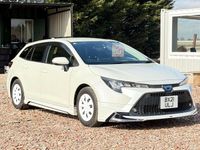 Used Toyota Corolla 2026 White Sedan