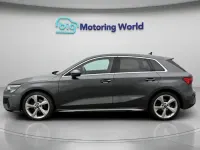 Used Audi A3 S-Line 109 HP (80 kW) 2023 Sedan
