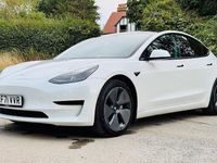 Used Tesla Model 3 Standard Range 180 kW (245 HP) 2021 Sedan