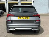 Used Skoda Kamiq SE Drive 95 HP (69 kW) 2023 Grey SUV