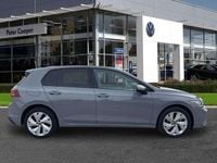 Used VW Golf VIII Match 115 HP (84 kW) 2024 Grey Hatchback