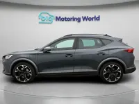 Used Cupra Formentor VZ1 245 HP (180 kW) 2023 Grey SUV