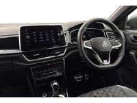 Used VW T-Roc R-line 150 HP (110 kW) 2025 Grey SUV